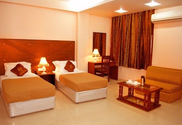 Hotel Kyron Delhi  Dış mekan fotoğraf