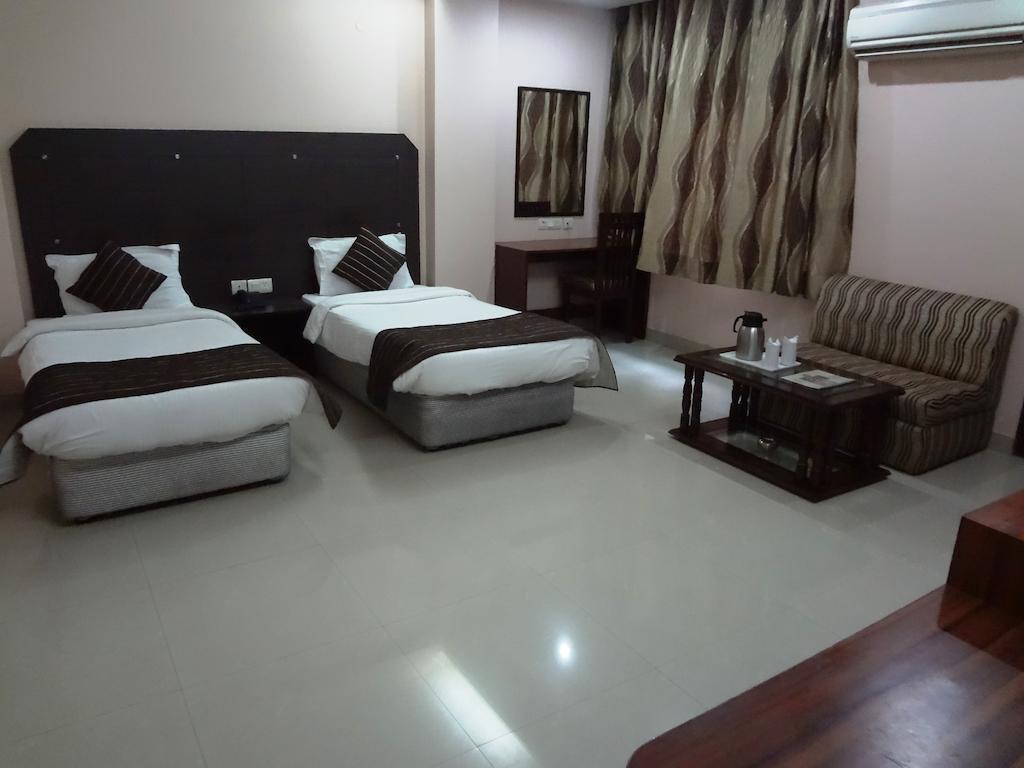 Hotel Kyron Delhi  Oda fotoğraf