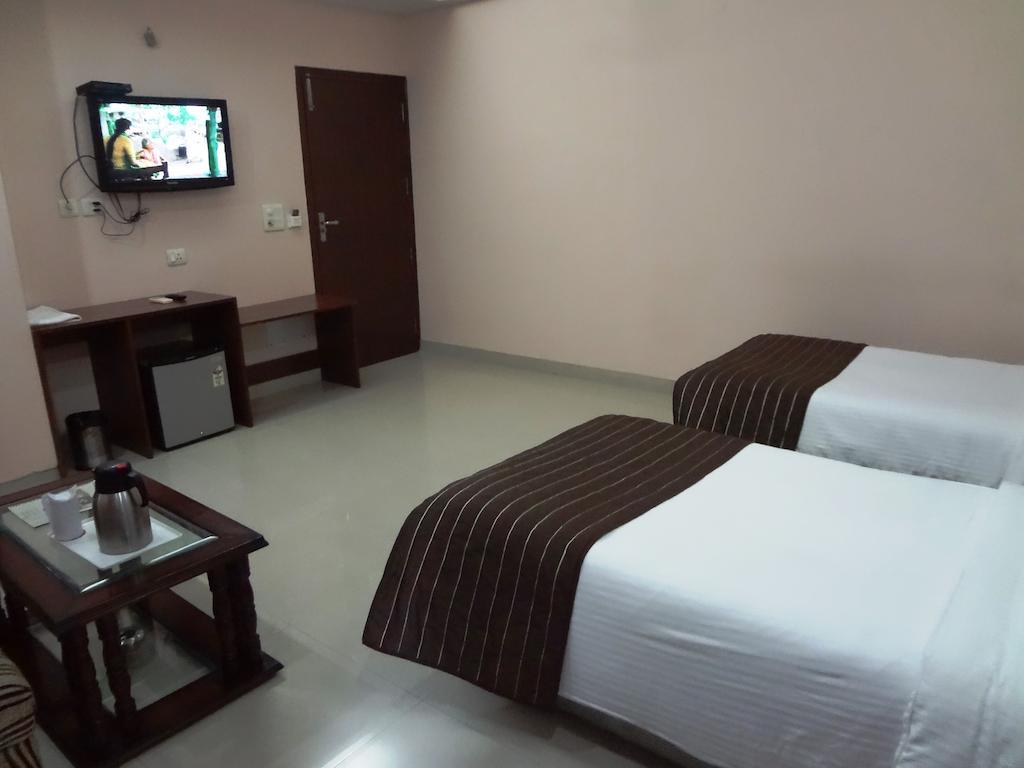 Hotel Kyron Delhi  Oda fotoğraf