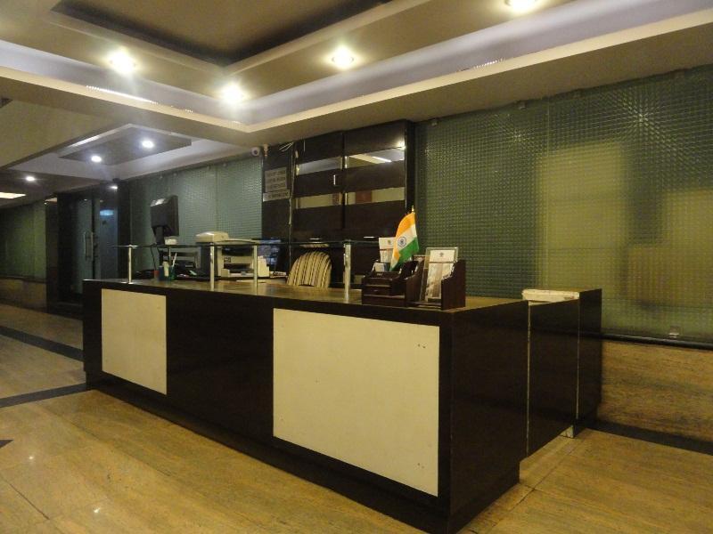 Hotel Kyron Delhi  Dış mekan fotoğraf
