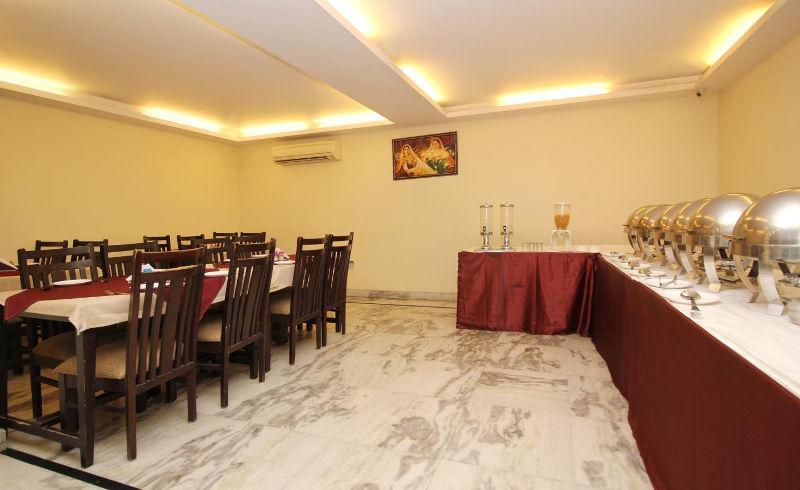 Hotel Kyron Delhi  Dış mekan fotoğraf