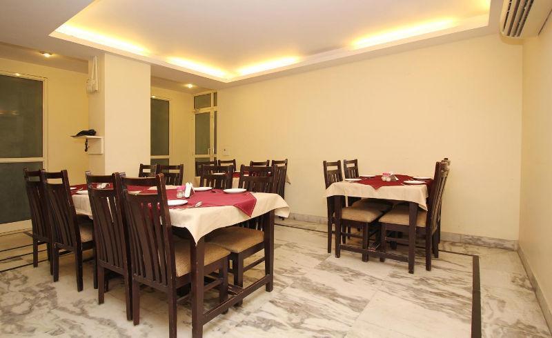 Hotel Kyron Delhi  Dış mekan fotoğraf
