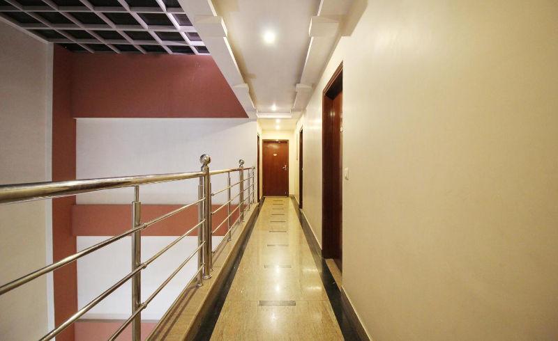 Hotel Kyron Delhi  Dış mekan fotoğraf