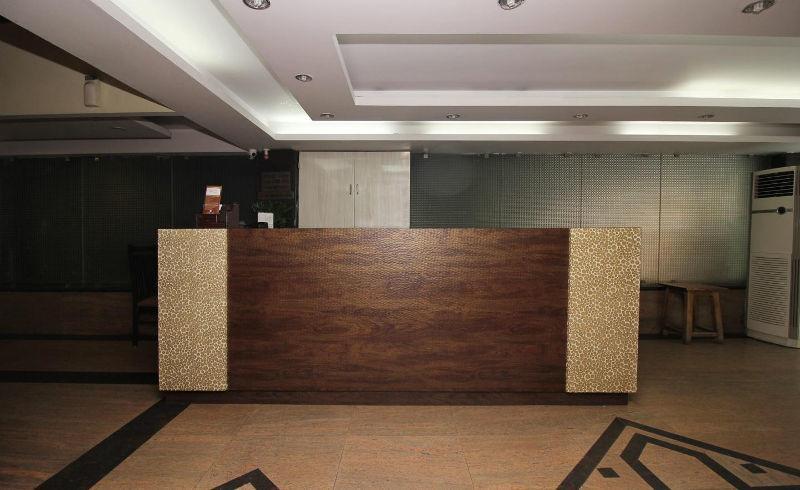 Hotel Kyron Delhi  Dış mekan fotoğraf