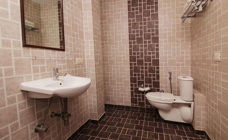 Hotel Kyron Delhi  Dış mekan fotoğraf