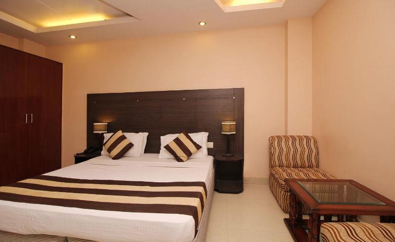 Hotel Kyron Delhi  Dış mekan fotoğraf