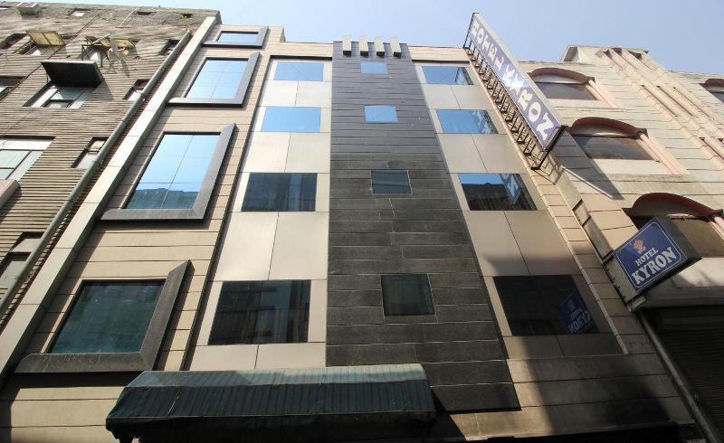 Hotel Kyron Delhi  Dış mekan fotoğraf