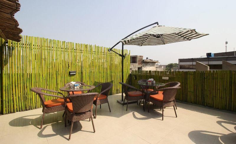 Hotel Kyron Delhi  Dış mekan fotoğraf