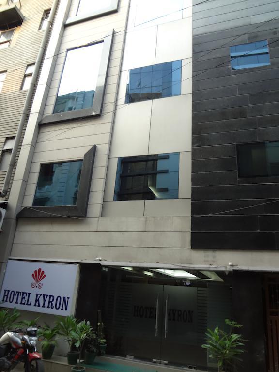 Hotel Kyron Delhi  Dış mekan fotoğraf